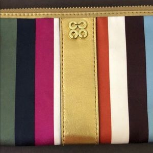 Limited edition coach legacy wristlet